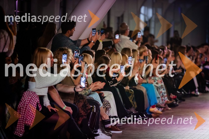 Ljubljana Fashion Week 2024, modne revije, drugi dan