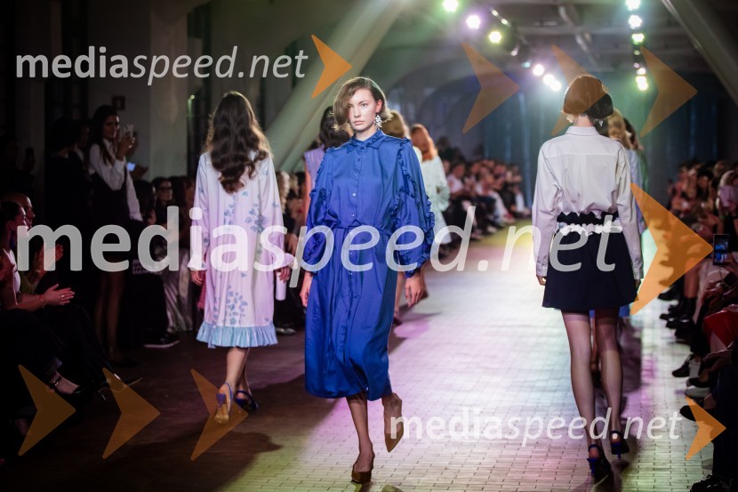 Ljubljana Fashion Week 2024, modne revije, drugi dan