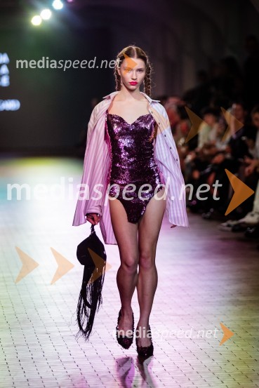 Ljubljana Fashion Week 2024, modne revije, drugi dan