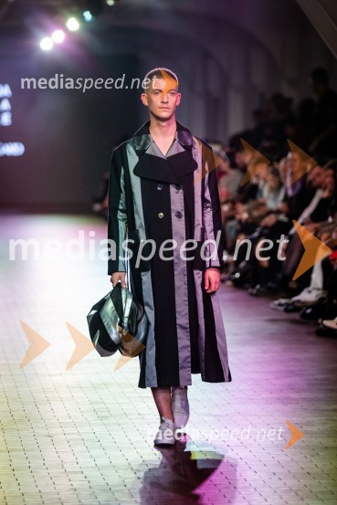 Ljubljana Fashion Week 2024, modne revije, drugi dan