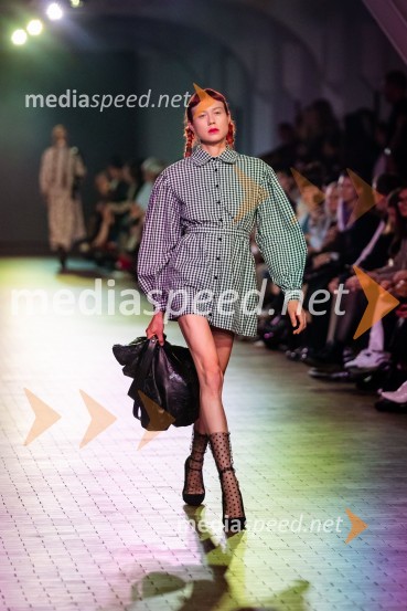  Andreja Slavič, Immortal ModelsLjubljana Fashion Week 2024, modne revije, drugi dan