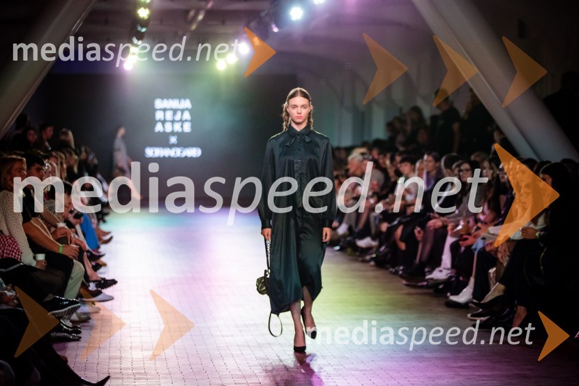 Ljubljana Fashion Week 2024, modne revije, drugi dan