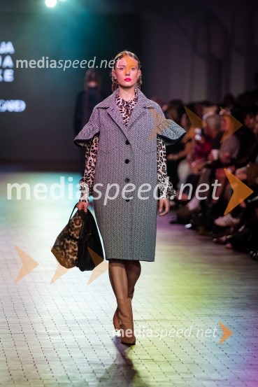 Ljubljana Fashion Week 2024, modne revije, drugi dan