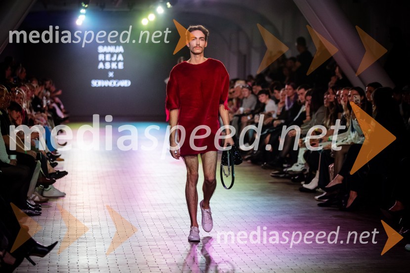 Ljubljana Fashion Week 2024, modne revije, drugi dan