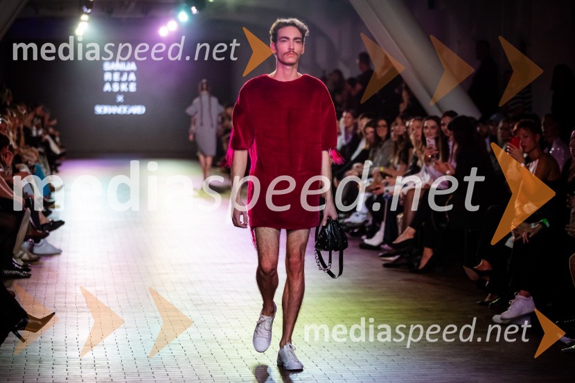 Ljubljana Fashion Week 2024, modne revije, drugi dan