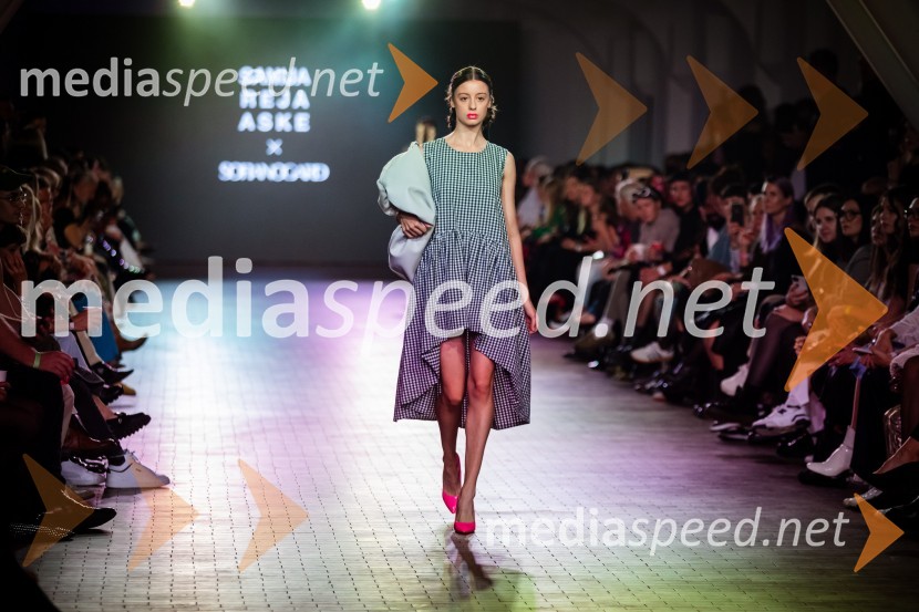  Neža Duša DražLjubljana Fashion Week 2024, modne revije, drugi dan