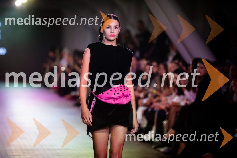 Ljubljana Fashion Week 2024, modne revije, drugi dan