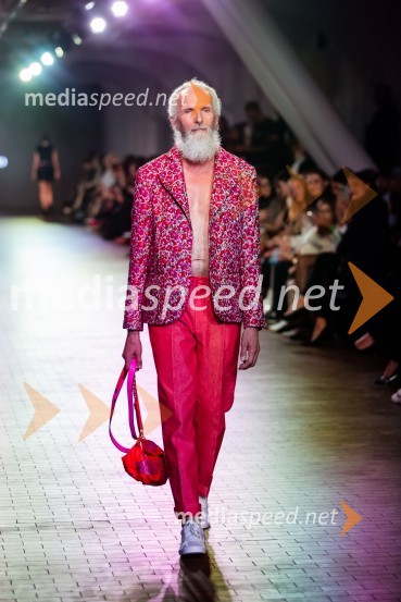 Ljubljana Fashion Week 2024, modne revije, drugi dan