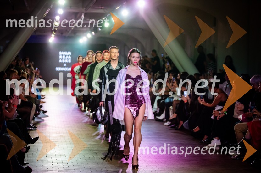 Ljubljana Fashion Week 2024, modne revije, drugi dan