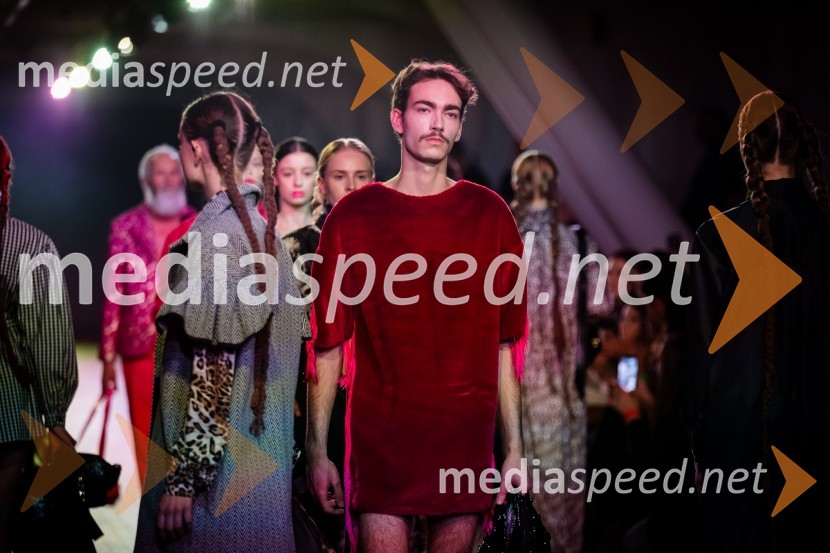 Ljubljana Fashion Week 2024, modne revije, drugi dan