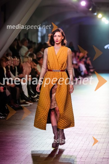 Ljubljana Fashion Week 2024, modne revije, drugi dan