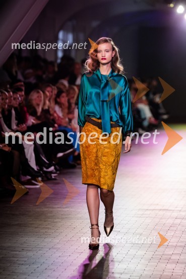 Ljubljana Fashion Week 2024, modne revije, drugi dan