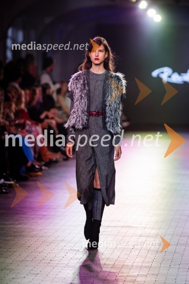  Tia Grbić, Immortal ModelsLjubljana Fashion Week 2024, modne revije, drugi dan