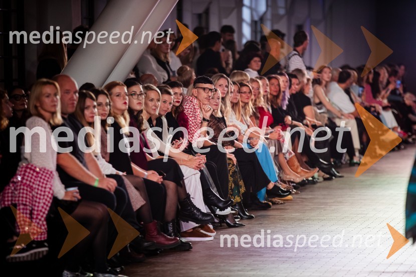 Ljubljana Fashion Week 2024, modne revije, drugi dan