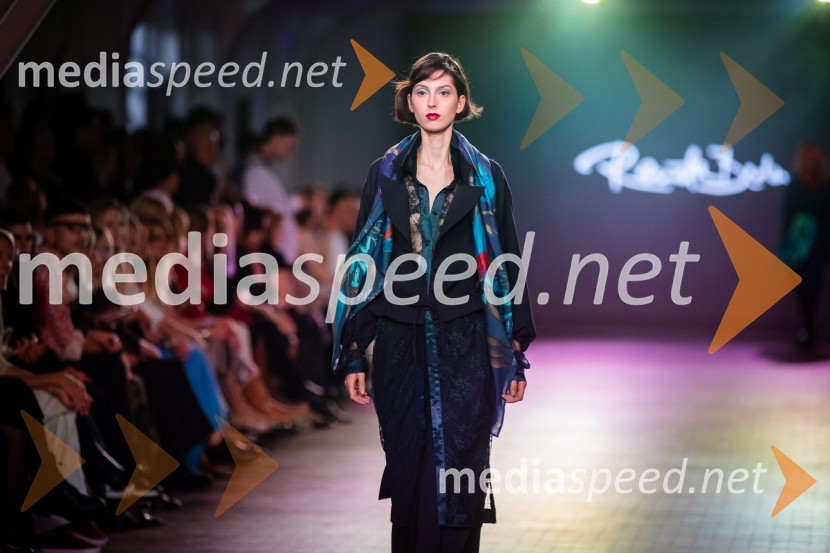  Urška Dretnik, Immortal ModelsLjubljana Fashion Week 2024, modne revije, drugi dan