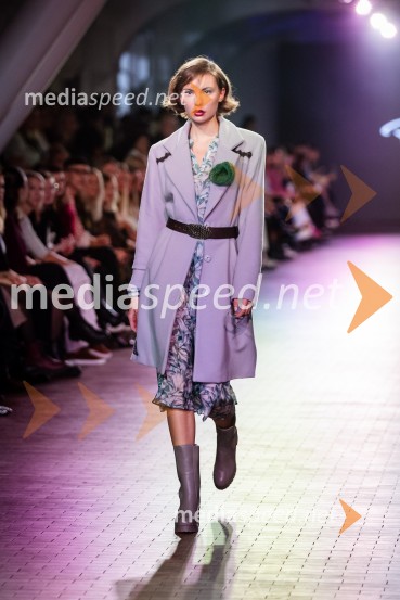 Ljubljana Fashion Week 2024, modne revije, drugi dan