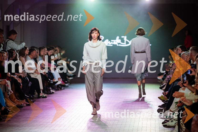 Ljubljana Fashion Week 2024, modne revije, drugi dan