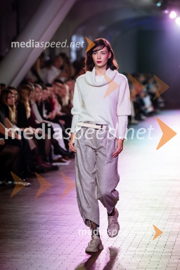 Ljubljana Fashion Week 2024, modne revije, drugi dan