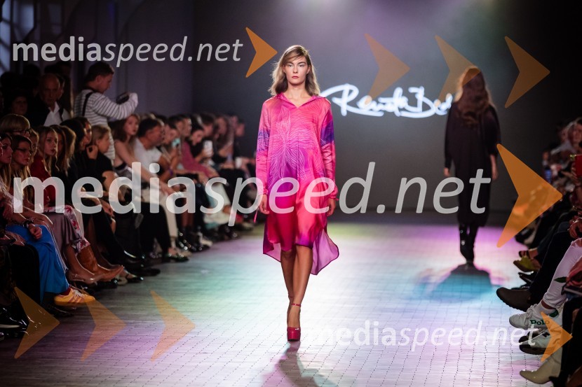  Neža Blatnik SojarLjubljana Fashion Week 2024, modne revije, drugi dan