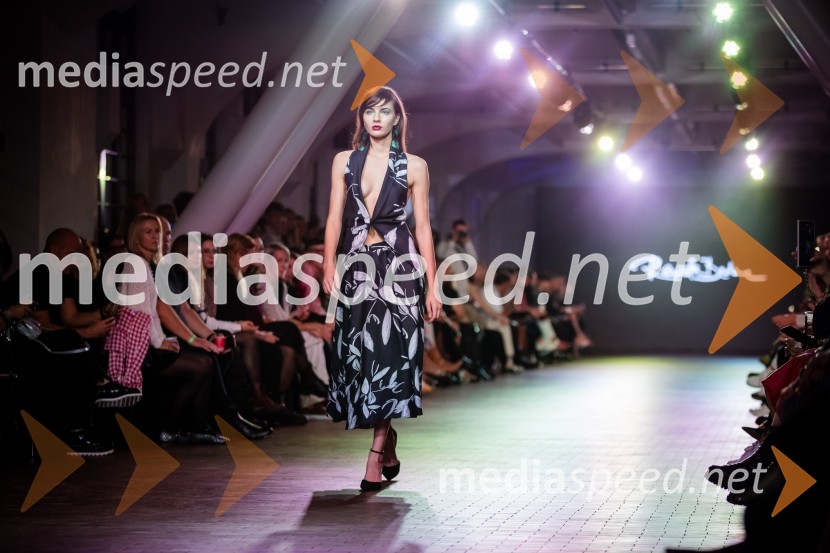 Ljubljana Fashion Week 2024, modne revije, drugi dan