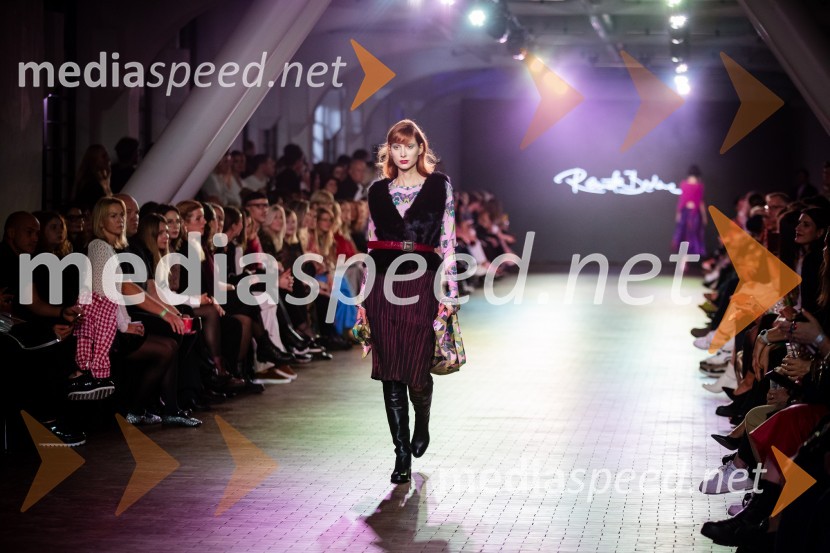  Nina Barbara GorenjakLjubljana Fashion Week 2024, modne revije, drugi dan