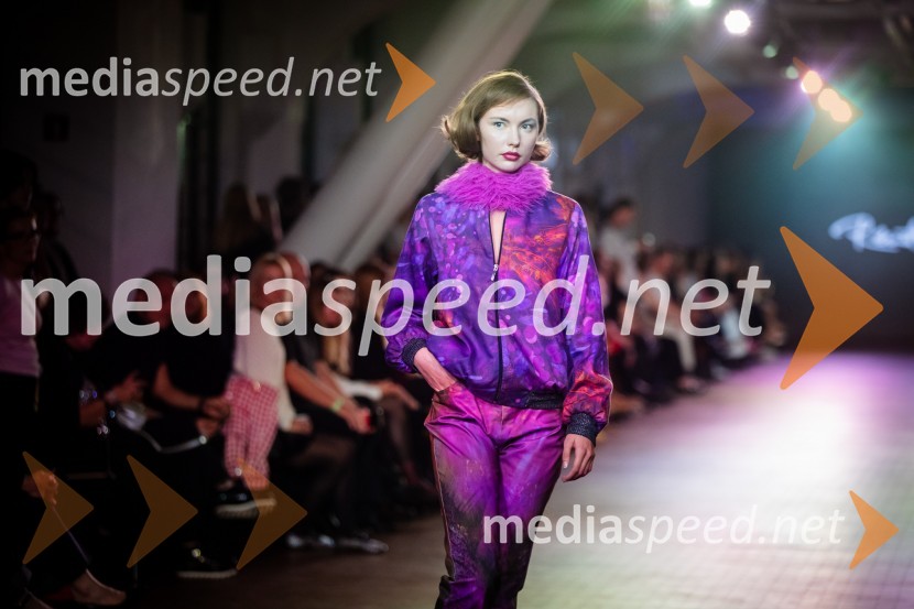 Ljubljana Fashion Week 2024, modne revije, drugi dan