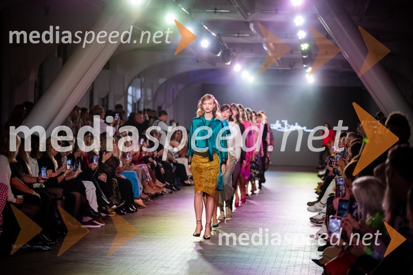Ljubljana Fashion Week 2024, modne revije, drugi dan