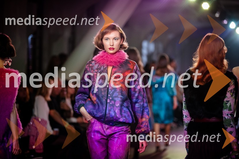 Ljubljana Fashion Week 2024, modne revije, drugi dan