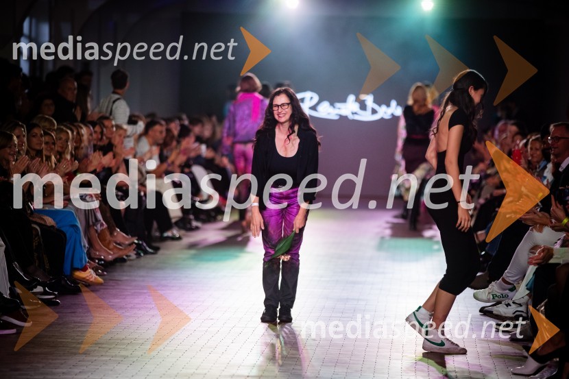  Renata Bedene, modna oblikovalkaLjubljana Fashion Week 2024, modne revije, drugi dan