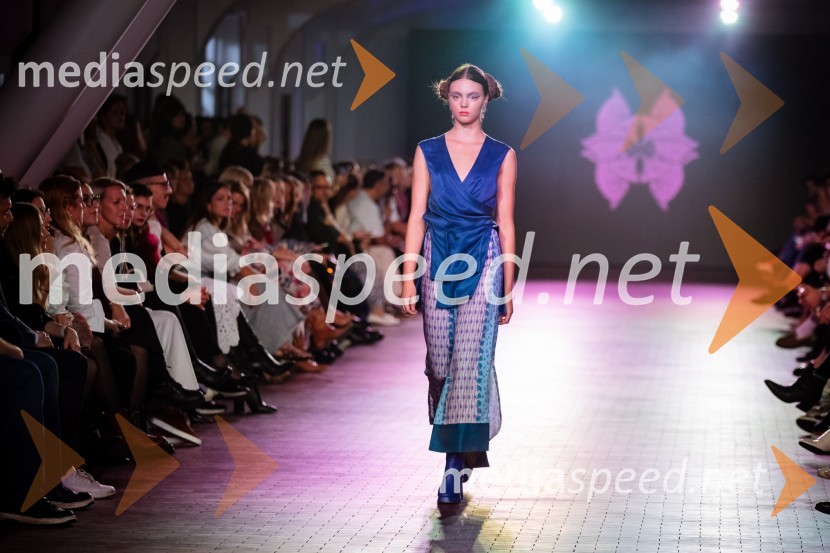 Ljubljana Fashion Week 2024, modne revije, drugi dan