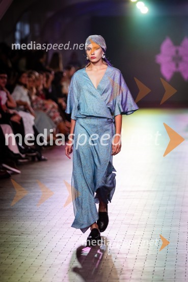 Ljubljana Fashion Week 2024, modne revije, drugi dan