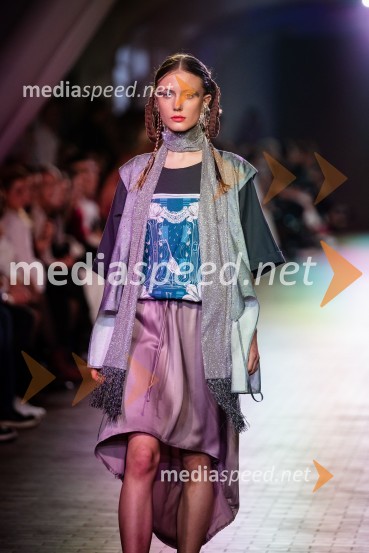 Ljubljana Fashion Week 2024, modne revije, drugi dan