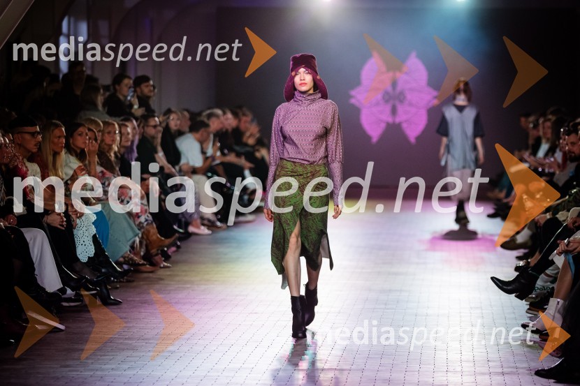 Ljubljana Fashion Week 2024, modne revije, drugi dan