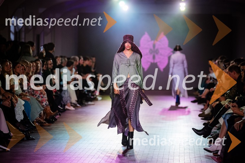 Ljubljana Fashion Week 2024, modne revije, drugi dan