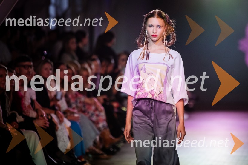 Ljubljana Fashion Week 2024, modne revije, drugi dan