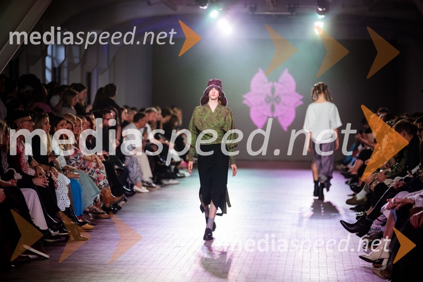 Ljubljana Fashion Week 2024, modne revije, drugi dan