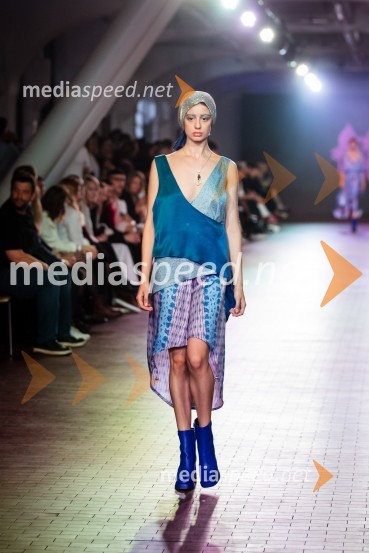  Neža Duša DražLjubljana Fashion Week 2024, modne revije, drugi dan