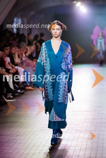 Ljubljana Fashion Week 2024, modne revije, drugi dan