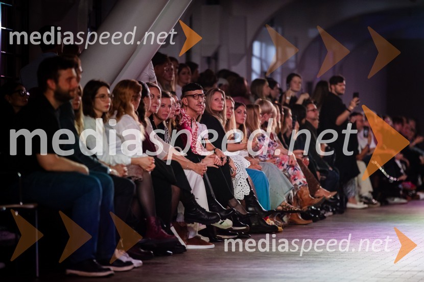 Ljubljana Fashion Week 2024, modne revije, drugi dan