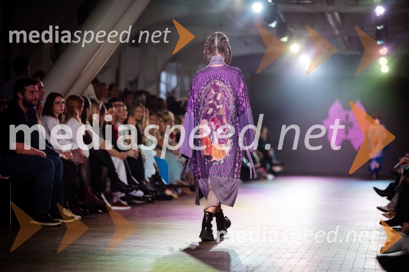 Ljubljana Fashion Week 2024, modne revije, drugi dan