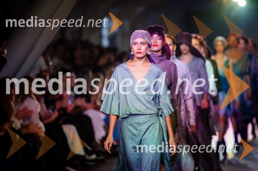Ljubljana Fashion Week 2024, modne revije, drugi dan