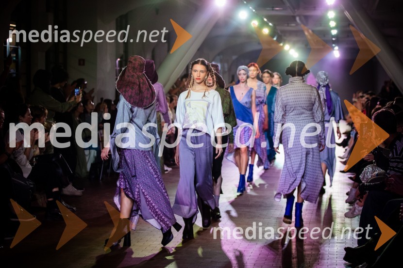 Ljubljana Fashion Week 2024, modne revije, drugi dan