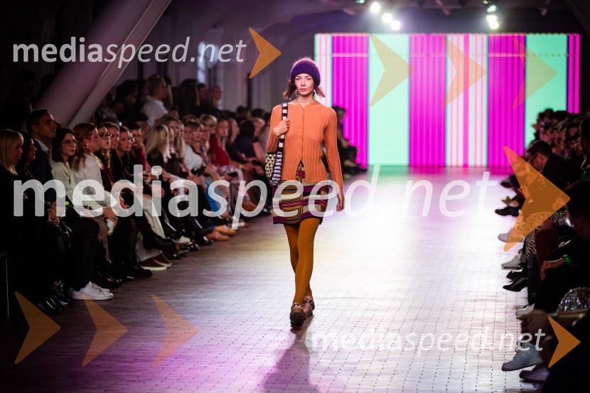 Ljubljana Fashion Week 2024, modne revije, drugi dan