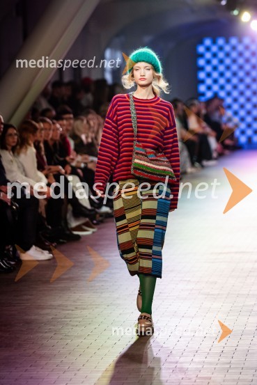 Ljubljana Fashion Week 2024, modne revije, drugi dan