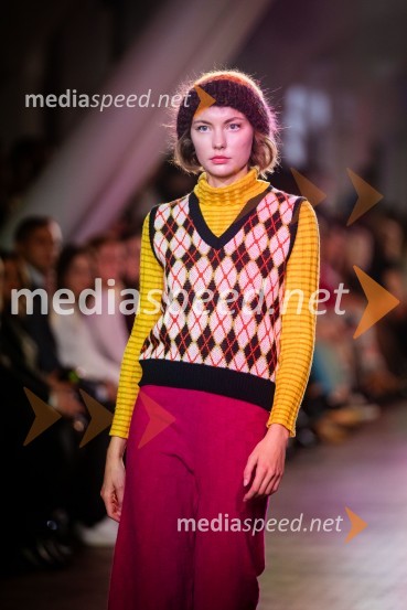 Ljubljana Fashion Week 2024, modne revije, drugi dan