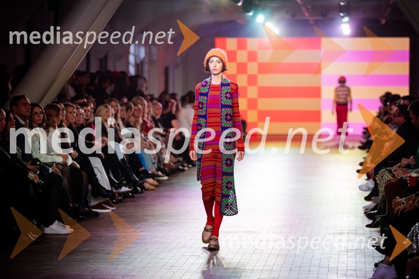 Ljubljana Fashion Week 2024, modne revije, drugi dan