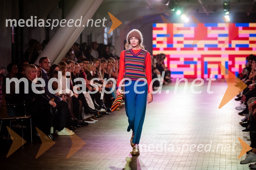 Ljubljana Fashion Week 2024, modne revije, drugi dan