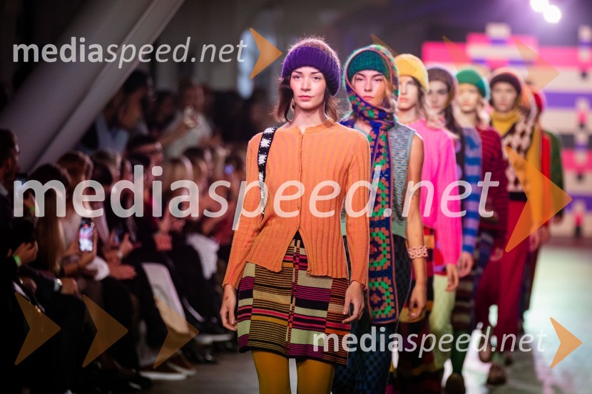 Ljubljana Fashion Week 2024, modne revije, drugi dan