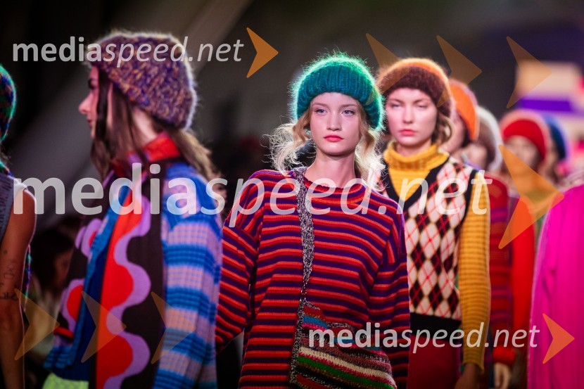 Ljubljana Fashion Week 2024, modne revije, drugi dan