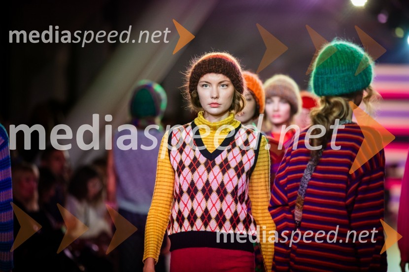 Ljubljana Fashion Week 2024, modne revije, drugi dan